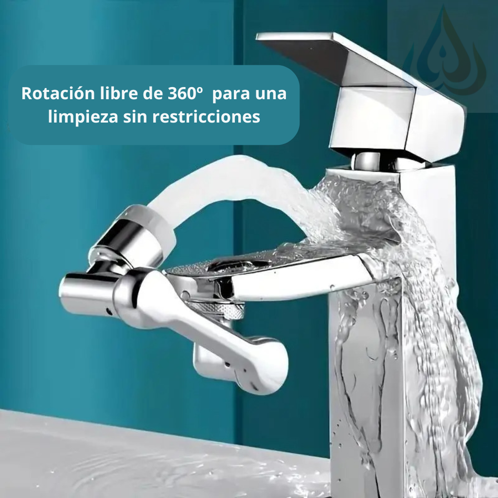 Filtro De Agua Giratorio Adaptador Plate