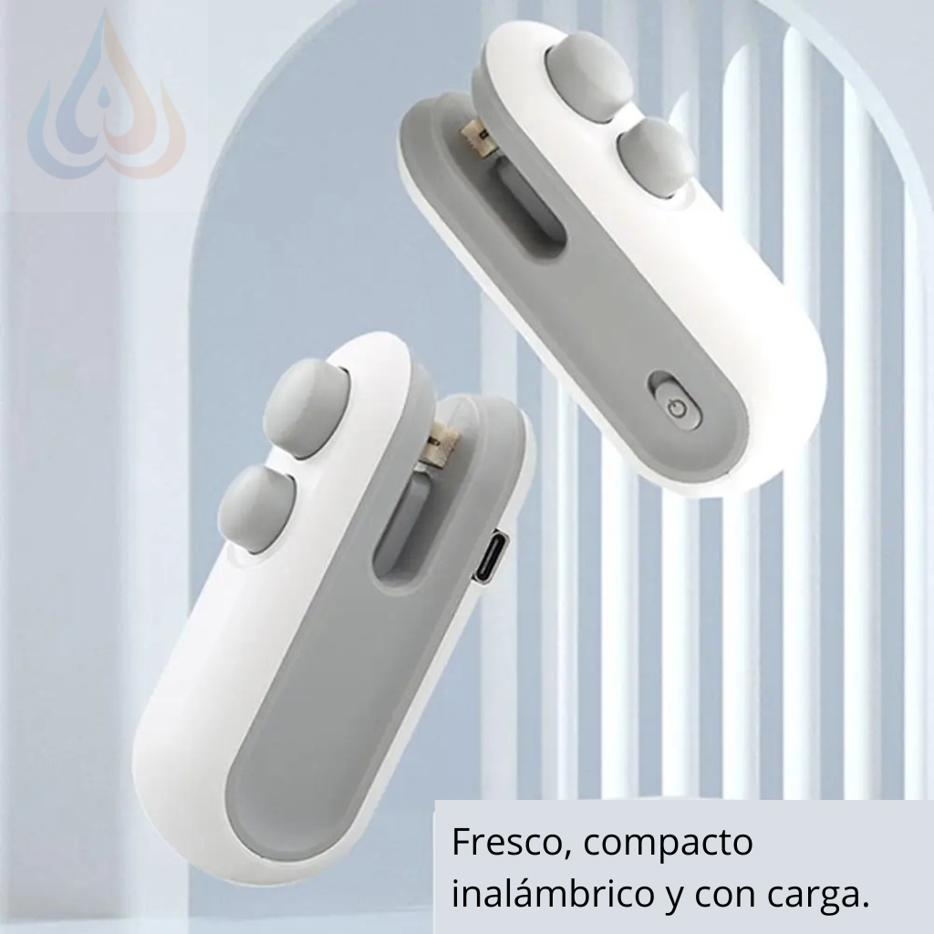 SealPro Mini™ | Sellador Portátil para Bolsas